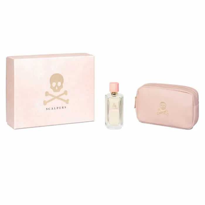 Scalpers Woman Eau de Parfum Damen-Geschenkset 100 ml - SCALPERS