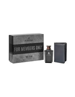 Scalpers the Club Eau de Parfum Unisex-Geschenkset 2-Teilig - SCALPERS