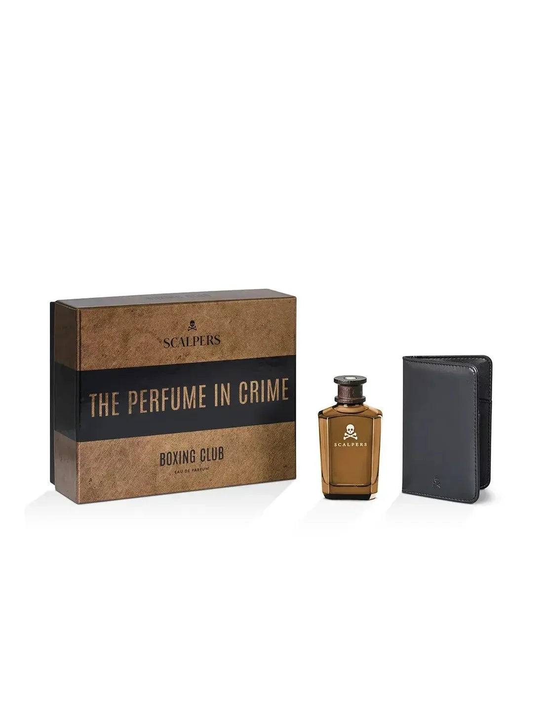 Scalpers Boxing Club Ep 125v Moned Cof24 Eau de Parfum Damenparfum 250 ml - SCALPERS