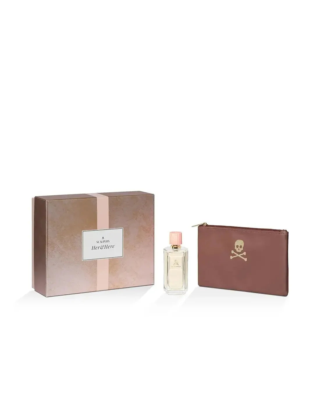 Scalpers Boxing Club Eau de Parfum Duftset Damen-Geschenkset 280 g - SCALPERS