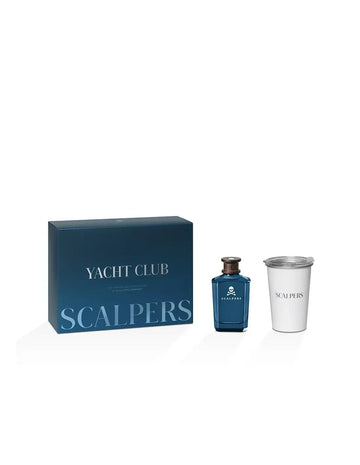 Scalpers Yacht Club Eau de Parfum Damen-Geschenkset 100 ml - SCALPERS
