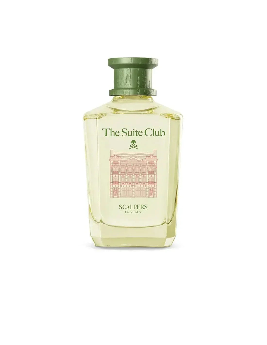 Scalpers The Suite Club Et 75 Vp Super Oferta Eau de Parfum Herrenparfum 75 ml - SCALPERS