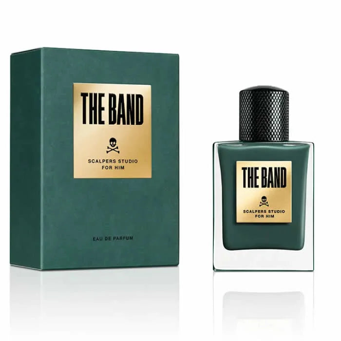 Scalpers the Band Eau de Parfum 100 ml - SCALPERS