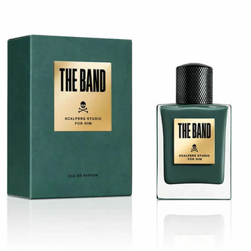 Scalpers the Band Eau de Parfum 100 ml - SCALPERS