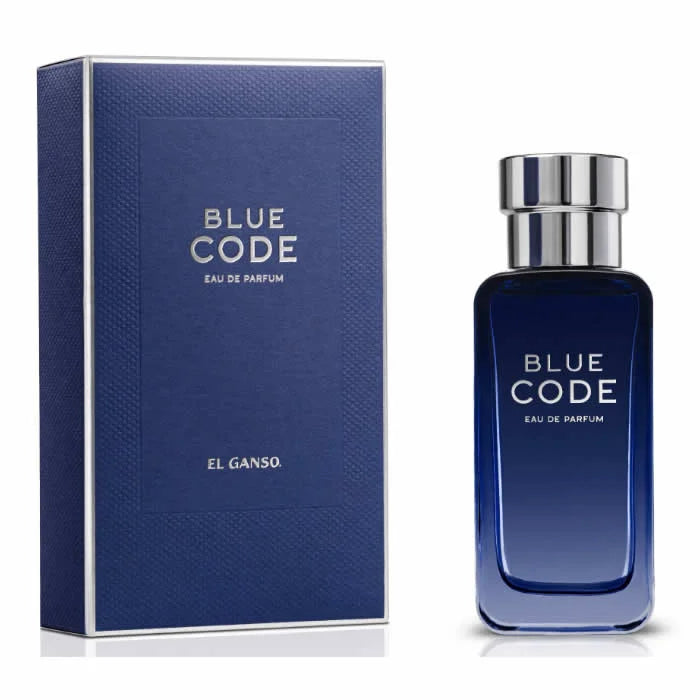 **el Ganso** Blue Code Eau de Parfum 50 ml - EL GANSO