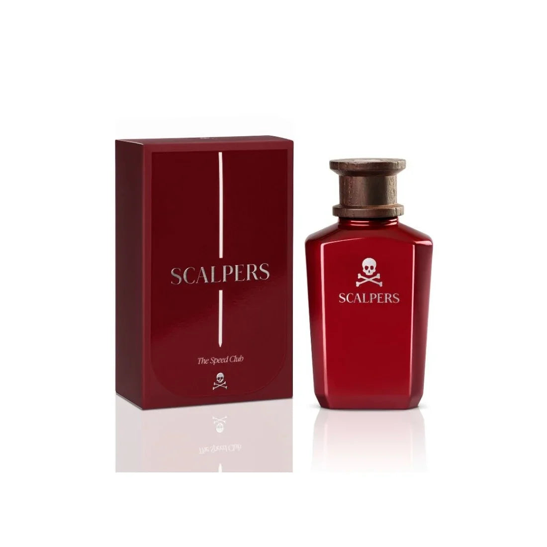 Scalpers The Speed Club Ep Eau de Parfum Unisexparfum 75 ml - SCALPERS