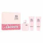Lacoste L.12.12 Pour Elle Sparkling 3 Stücke Damen-Geschenkset 290 g - LACOSTE