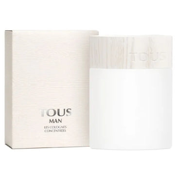 Tous Man Les Colognes Concentrées Eau de Toilette Herren Parfum 100 ml - TOUS