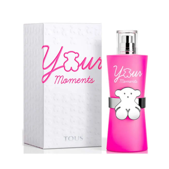 Tous Your Moments Eau de Toilette 90 ml Damen Parfum - TOUS