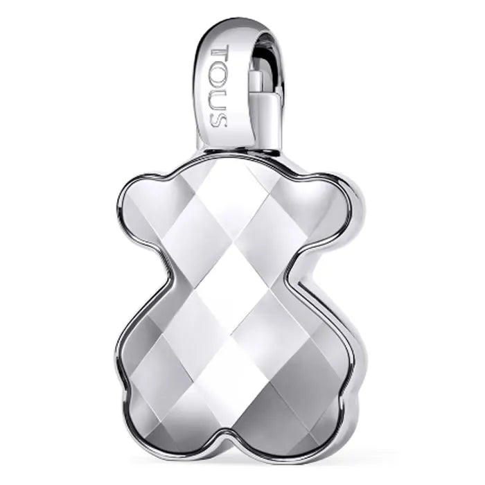 Tous Loveme The Silver Eau de Parfum Damenparfum 50 ml - TOUS