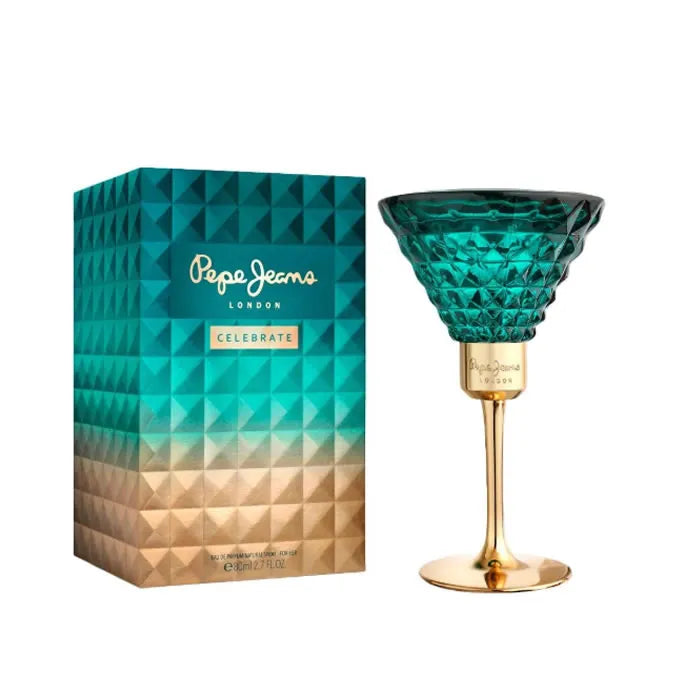 Pepe Jeans Celebrate Eau de Parfum 80 ml - PEPE JEANS