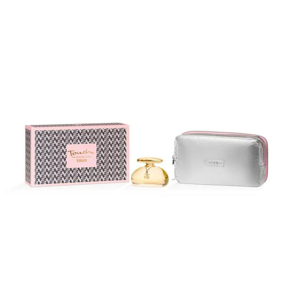 Tous Touch Eau de Toilette Damen-Geschenkset 90 ml - TOUS