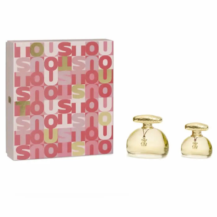 Tous Touch EdT Damen-Geschenkset 100 ml (2-Teilig) - TOUS