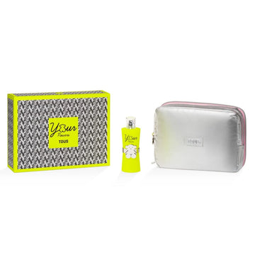 Tous Your Powers Premium Duft Damen-Geschenkset 120 g - TOUS