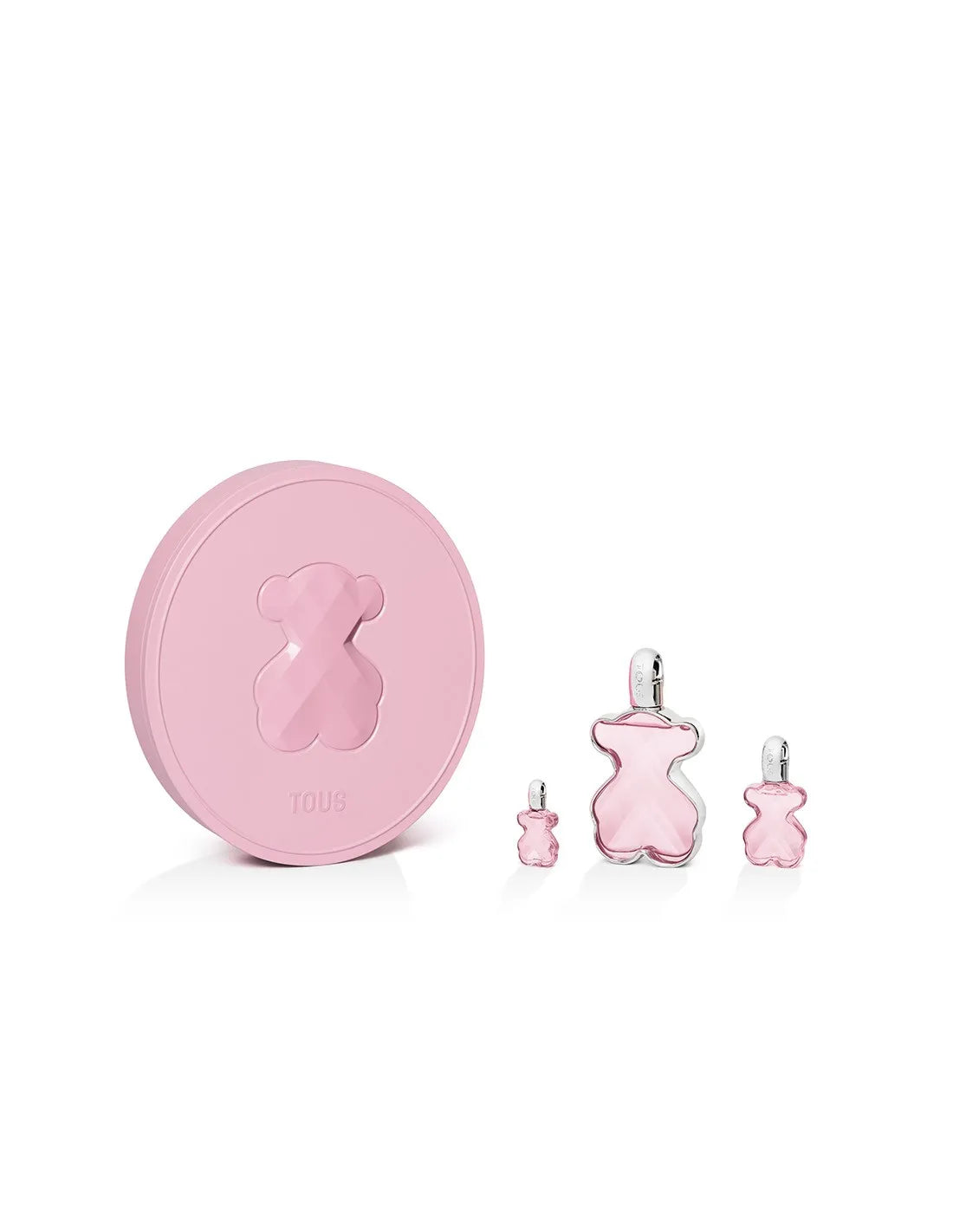Tous Loveme Eau de Parfum Premium Duft Damen-Geschenkset 50 ml - TOUS
