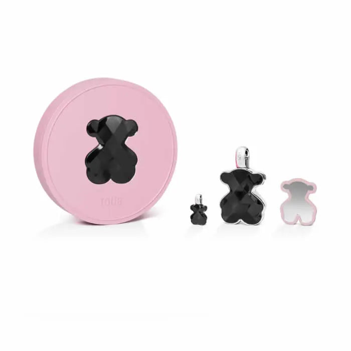 Tous Loveme the Onyx Parfum Unisex-Geschenkset 90 ml - TOUS