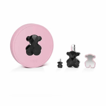 Tous Loveme the Onyx Parfum Unisex-Geschenkset 90 ml - TOUS