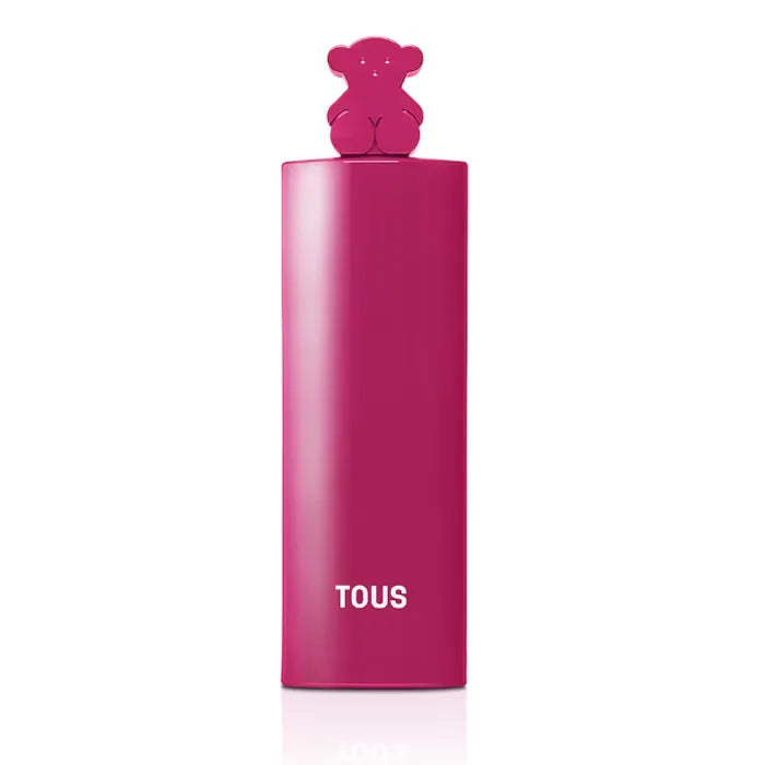 Tous More More Pink EdT Premium Duft Damenparfum 90 ml - TOUS