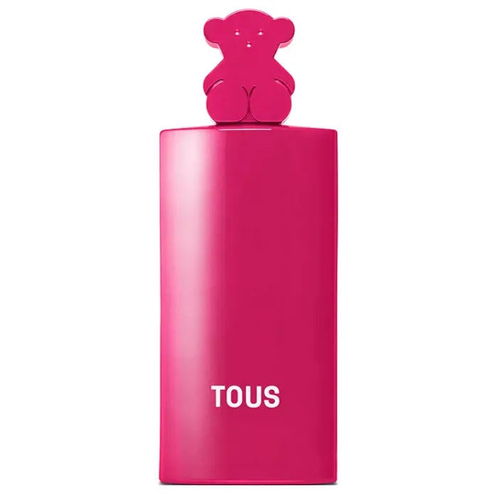 Tous More More Pink EdT Premium Duft Damenparfum 50 ml - TOUS