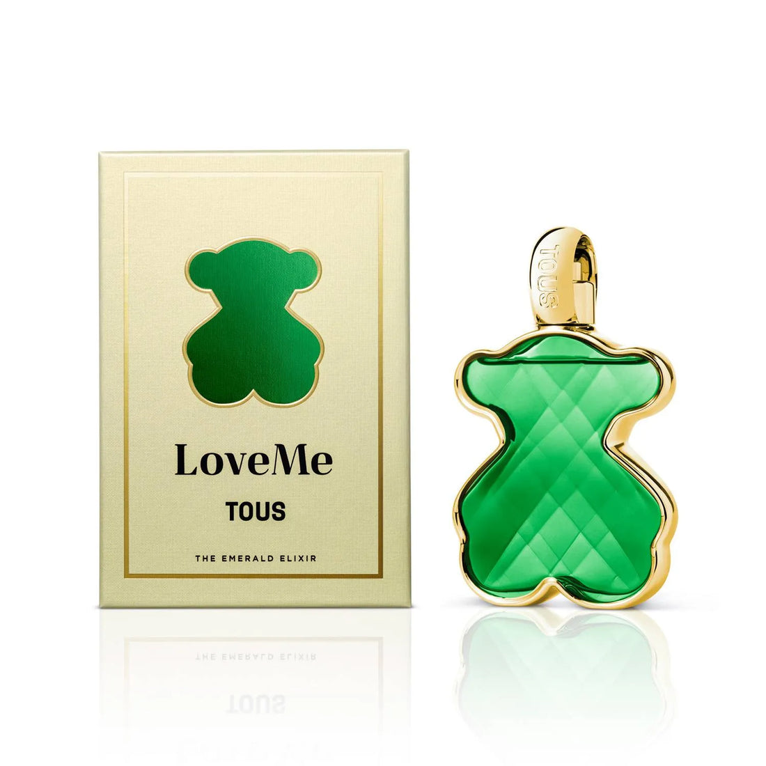 Tous Loveme The Emerald Elixir Eau de Parfum Damenparfum 50 ml - TOUS