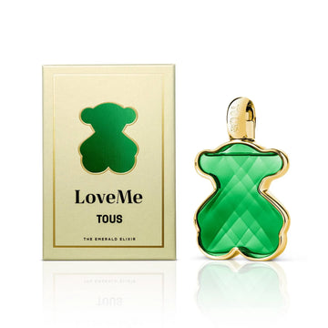 Tous Loveme The Emerald Elixir Eau de Parfum Damenparfum 50 ml - TOUS