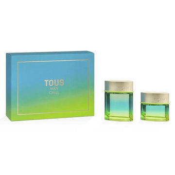 Tous Man Chill Premium Duft Damen-Geschenkset 100 ml - TOUS