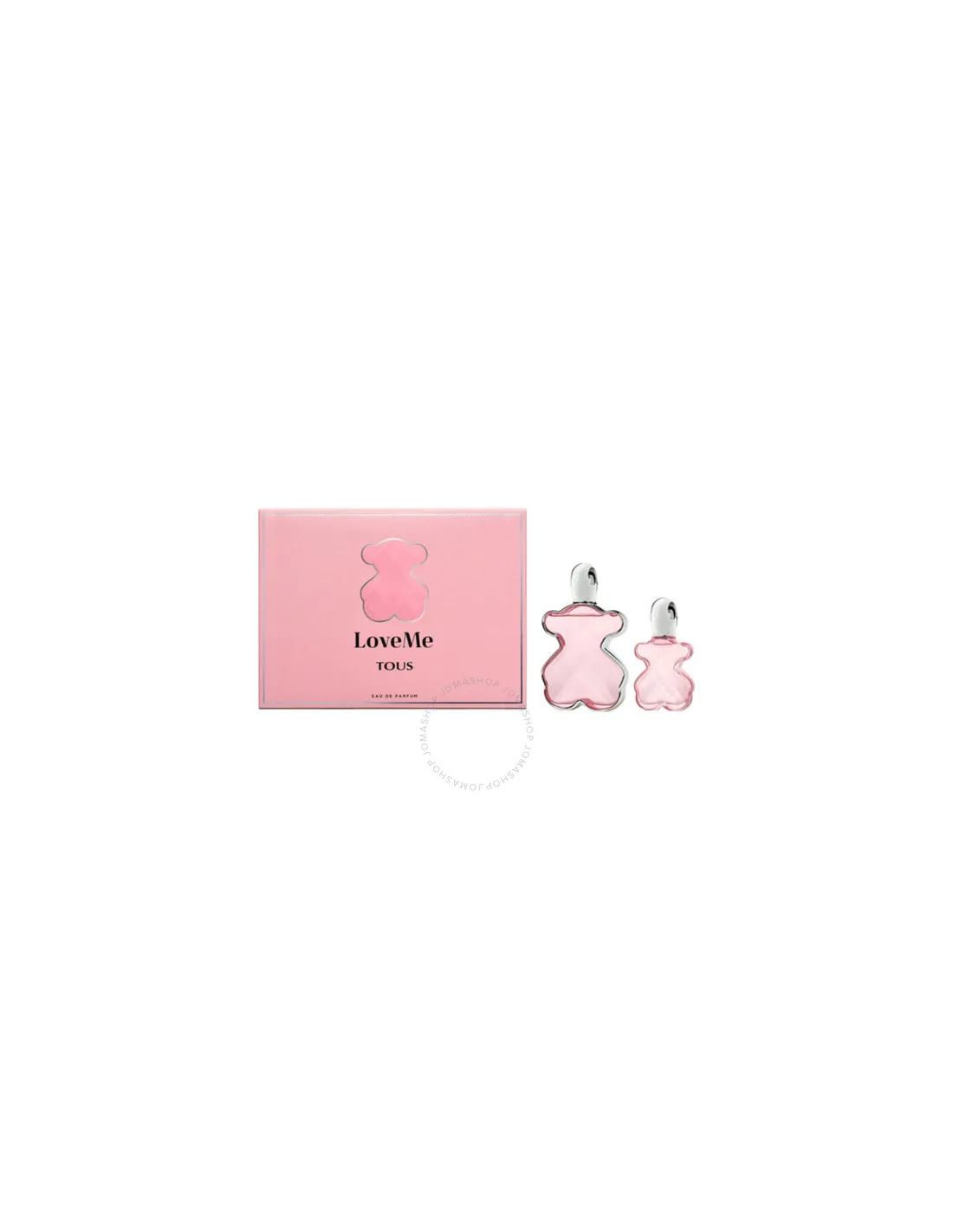 Tous Love Me Eau de Parfum + Damen-Geschenkset 90 ml (3-Teilig) - TOUS