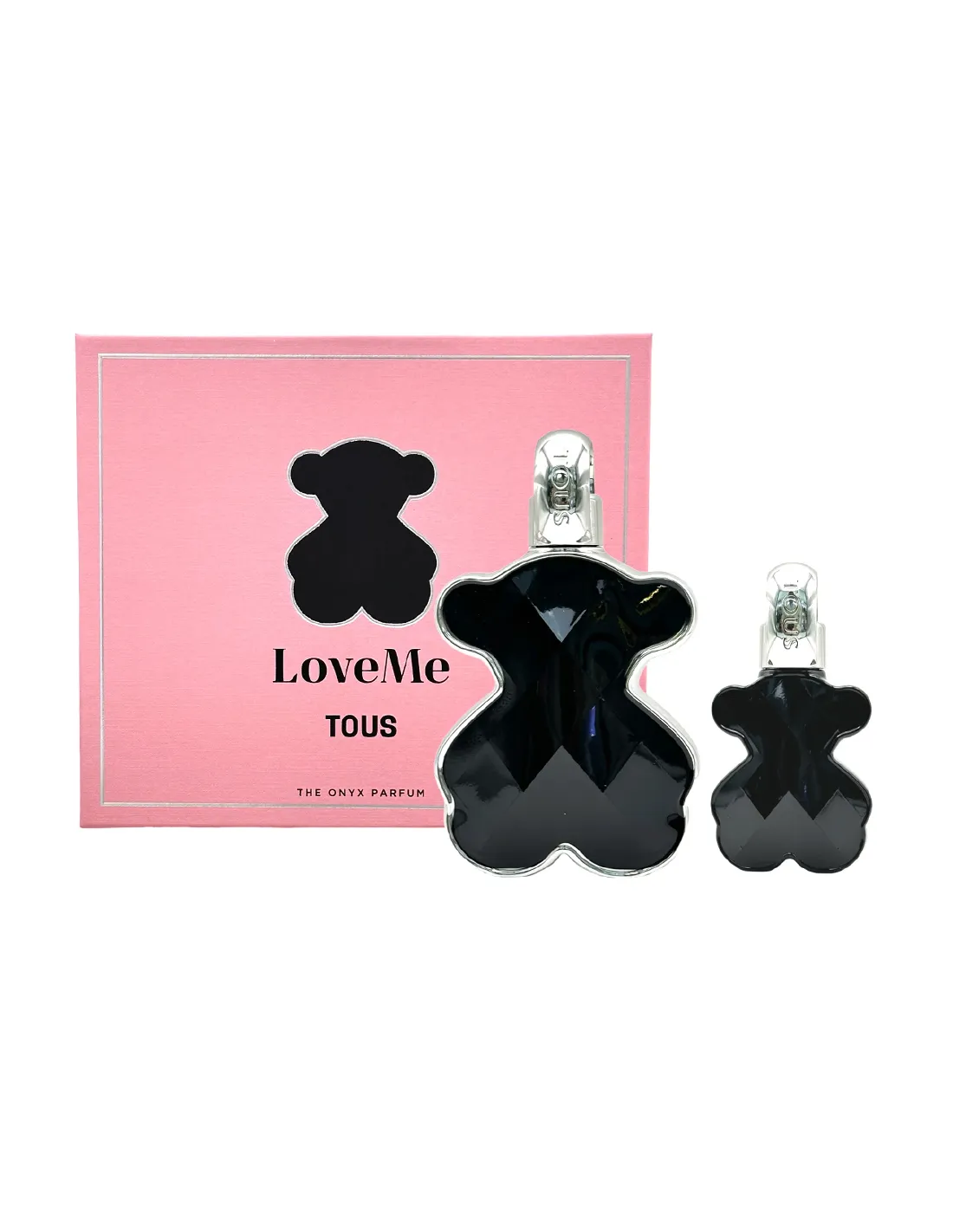 Tous Love Me The Onyx Parf 90v 24 Eau de Parfum Unisexparfum 30 ml - TOUS