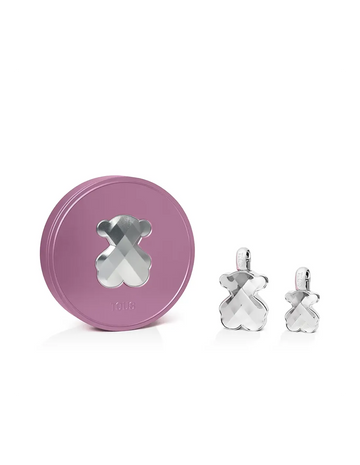 Tous Love Me The Silver Parf 90 15 Mini Eau de Parfum Damenparfum 90 ml - TOUS