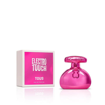 Tous Electrotouch Eau de Parfum Premium Duft Damenparfum 30 ml - TOUS