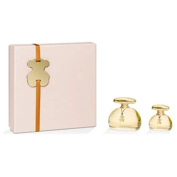 Tous Touch EdT Damen-Geschenkset 100 ml (2-Teilig) - TOUS