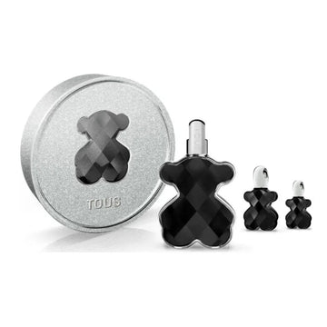Tous Loveme the Onyx EdP 90 ml Unisex-Geschenkset - TOUS