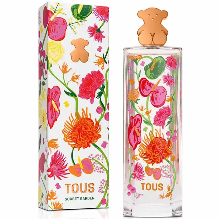Tous Sorbet Garden Premium Duft Damenparfum 50 ml - TOUS