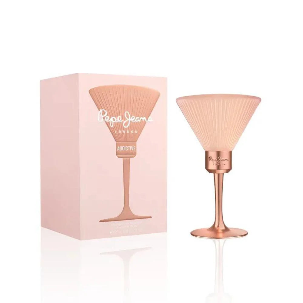 Pepe Jeans Addictive Her Eau de Parfum Damenparfum 80 ml - PEPE JEANS