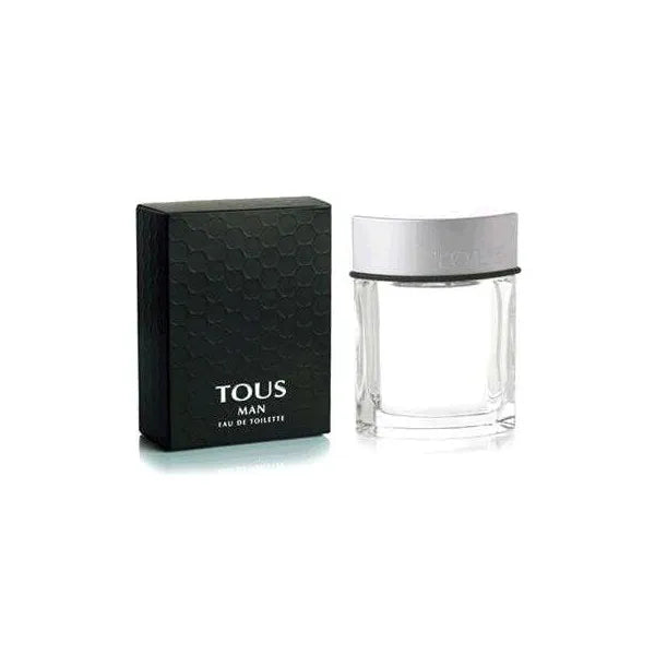 Tous Man Eau de Toilette Herrenparfum 50 ml - TOUS