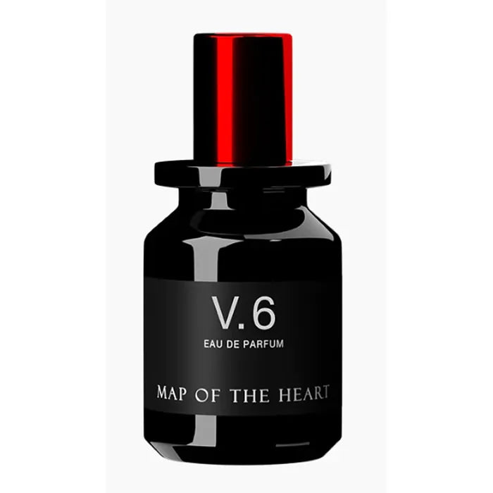 Map of the Heart V6 Ecstasy Eau de Parfum Unisexparfum 30 ml - MAP OF THE HEART