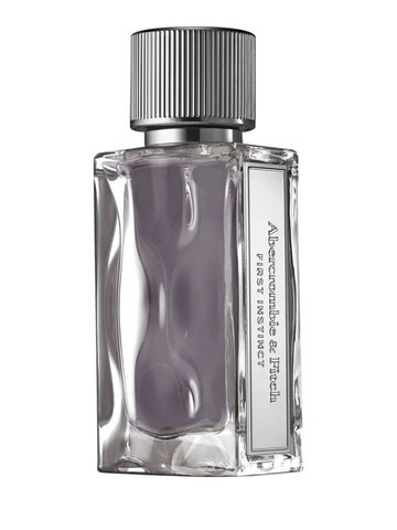 Abercrombie & Fitch First Instinct Man Eau de Toilette Herrenparfum 100 ml - ABERCROMBIE & FITCH