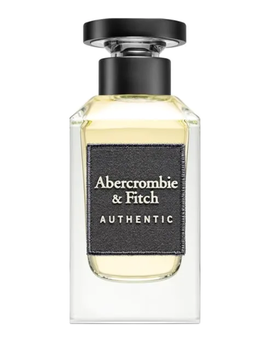 Abercrombie & Fitch Authentic Man EdT 100 ml | Herren Parfum - ABERCROMBIE & FITCH