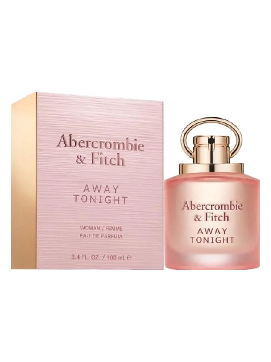 Abercrombie & Fitch Away Tonight Woman EDP 100 ml | Damen Parfum - ABERCROMBIE & FITCH