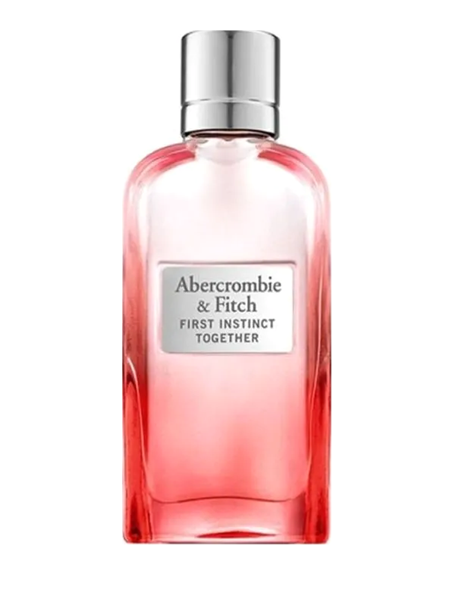 Abercrombie & Fitch First Instinct Together EDP 100 ml Damen Parfum - ABERCROMBIE & FITCH