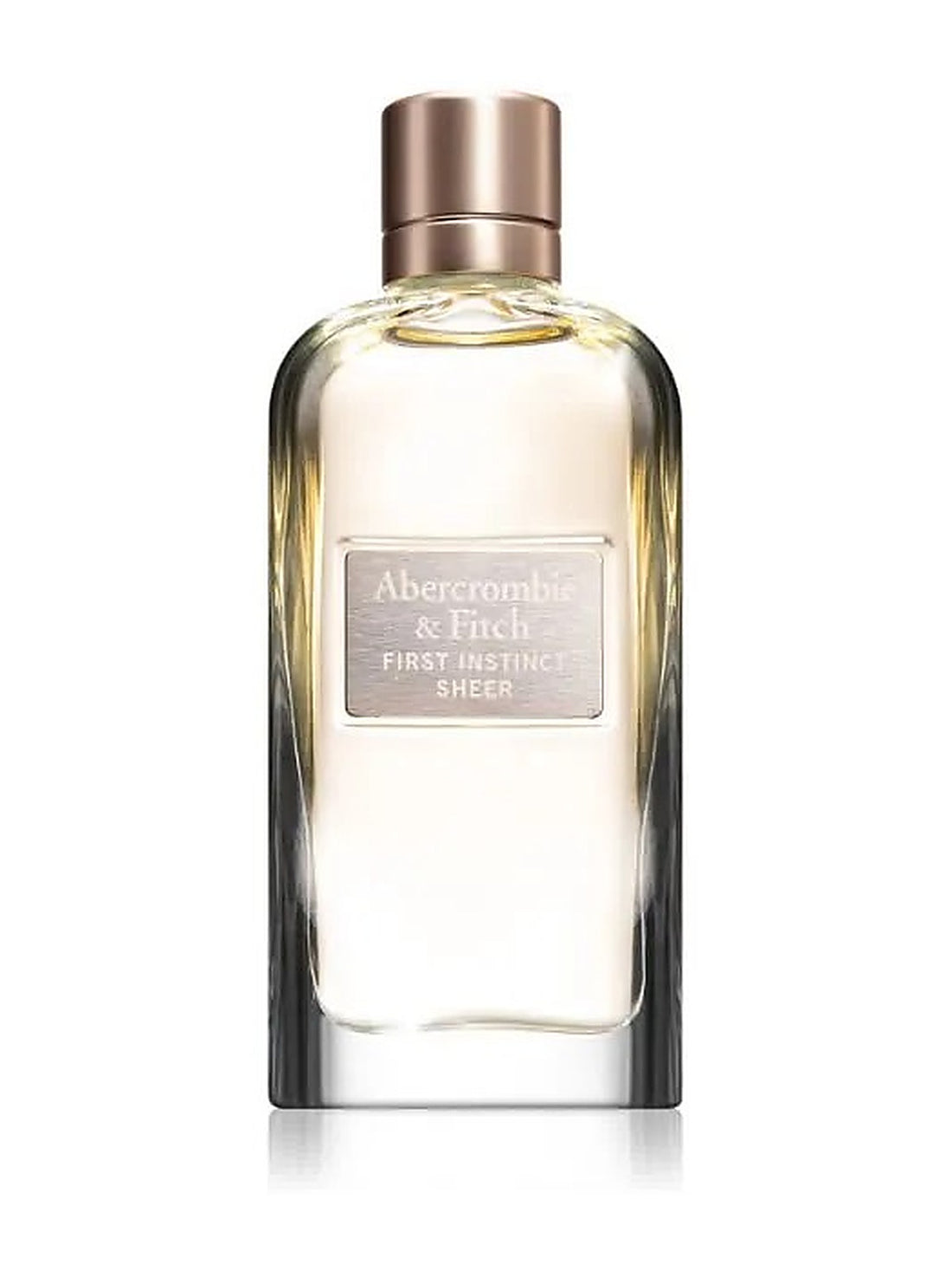 Abercrombie and Fitch First Instinct Eau de Parfum Damenparfum 100 ml