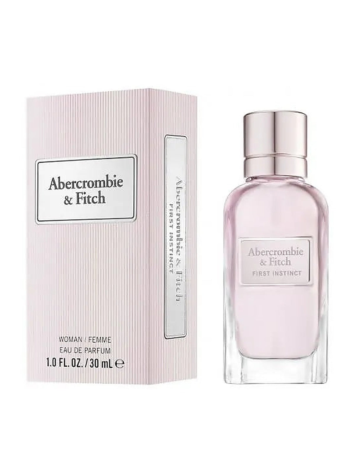Abercrombie & Fitch First Instinct Eau de Parfum Damenparfum 30 ml