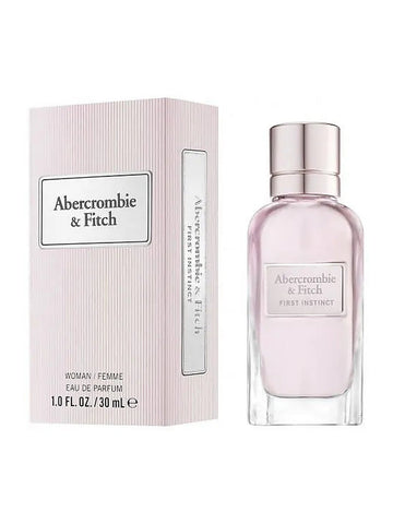 Abercrombie & Fitch First Instinct Eau de Parfum Damenparfum 30 ml