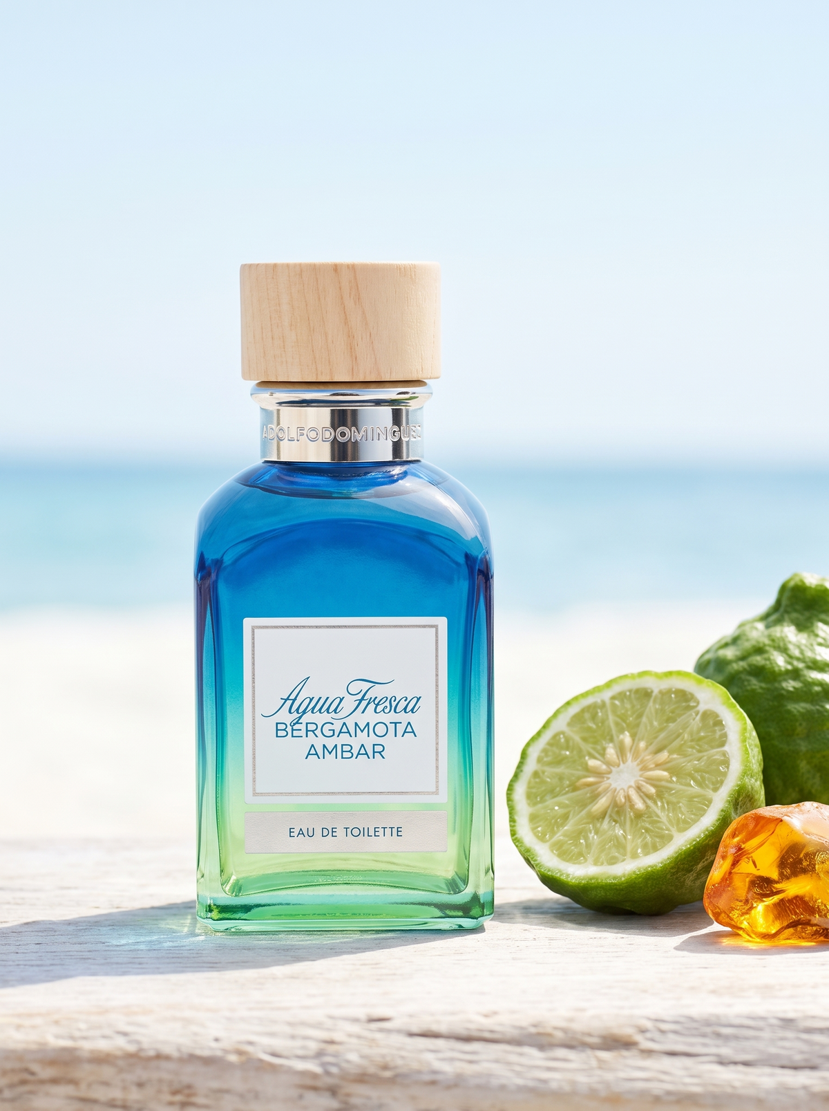 Adolfo Dominguez Agua Fresca Eau de Toilette Damenparfum 120 ml - AI Szene