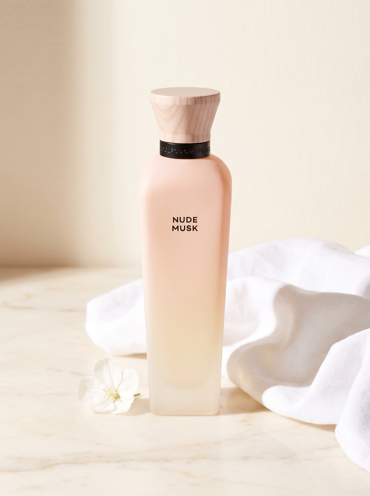 Adolfo Dominguez Nude Musk Eau de Parfum Unisexparfum 120 ml - AI Szene