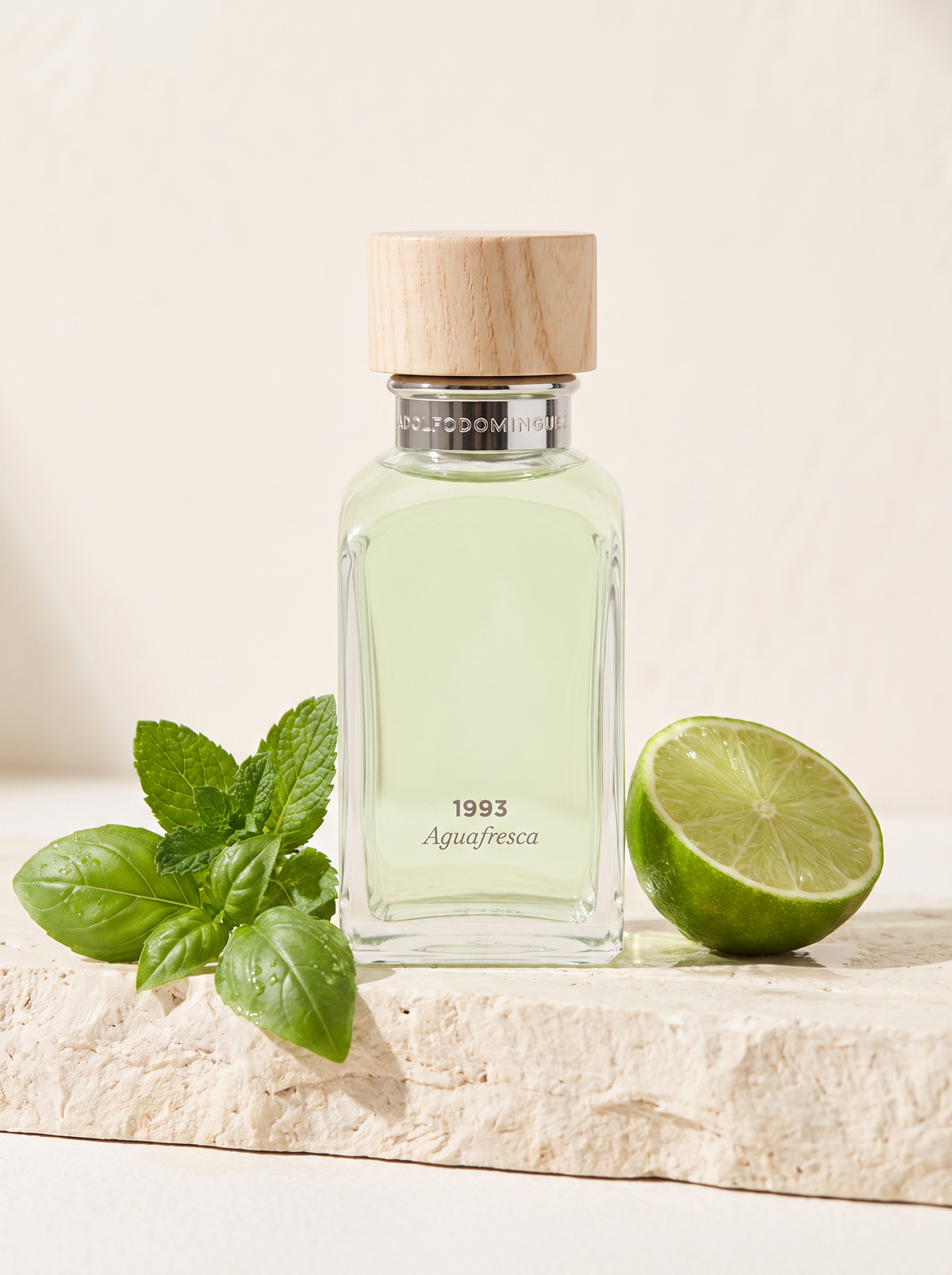 Adolfo Dominguez Agua Fresca Eau de Toilette Herrenparfum 200 ml - AI Szene