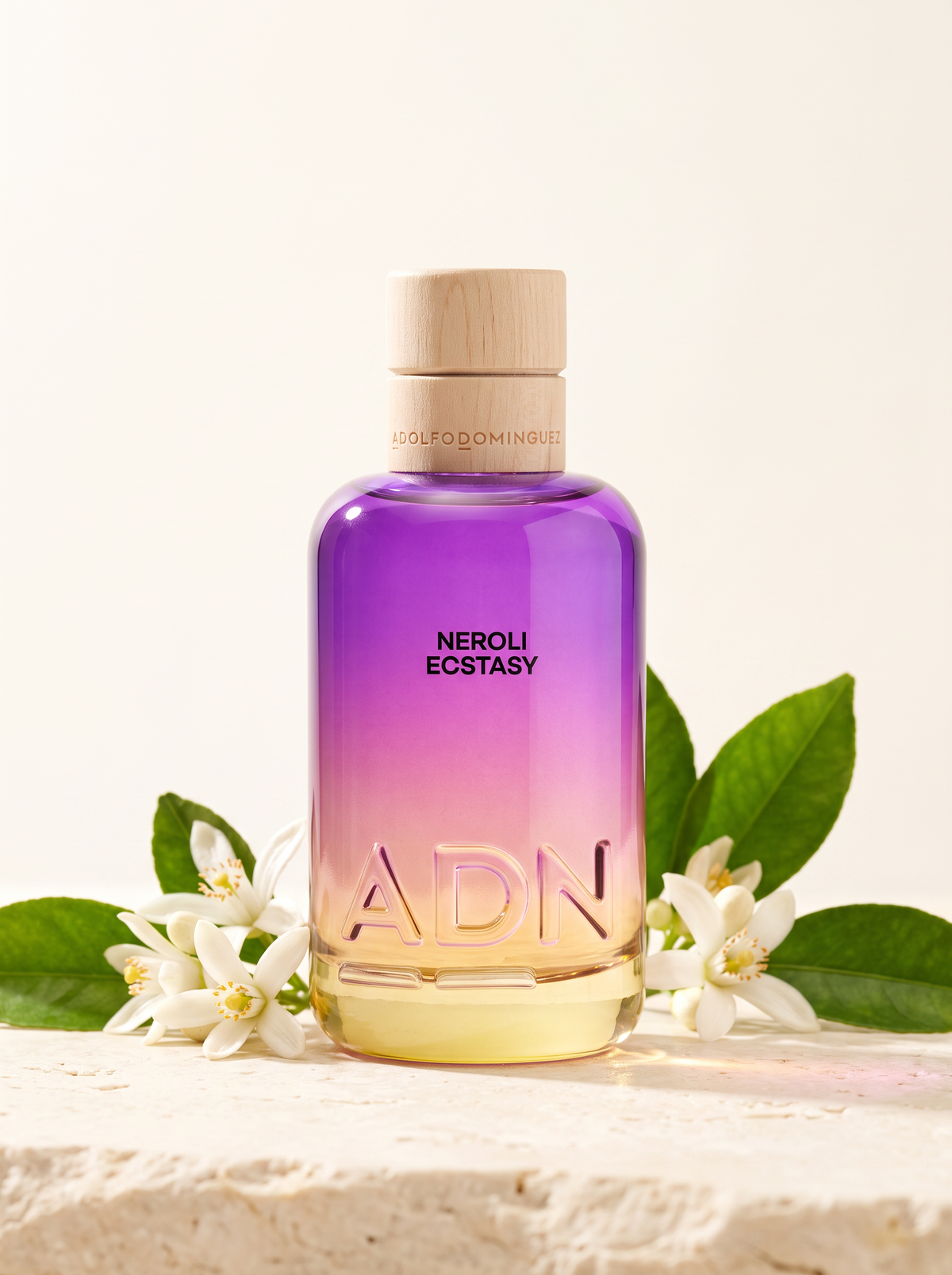 Adolfo Dominguez Adn Neroli Ecstasy Eau de Parfum Unisexparfum 100 ml - AI Szene