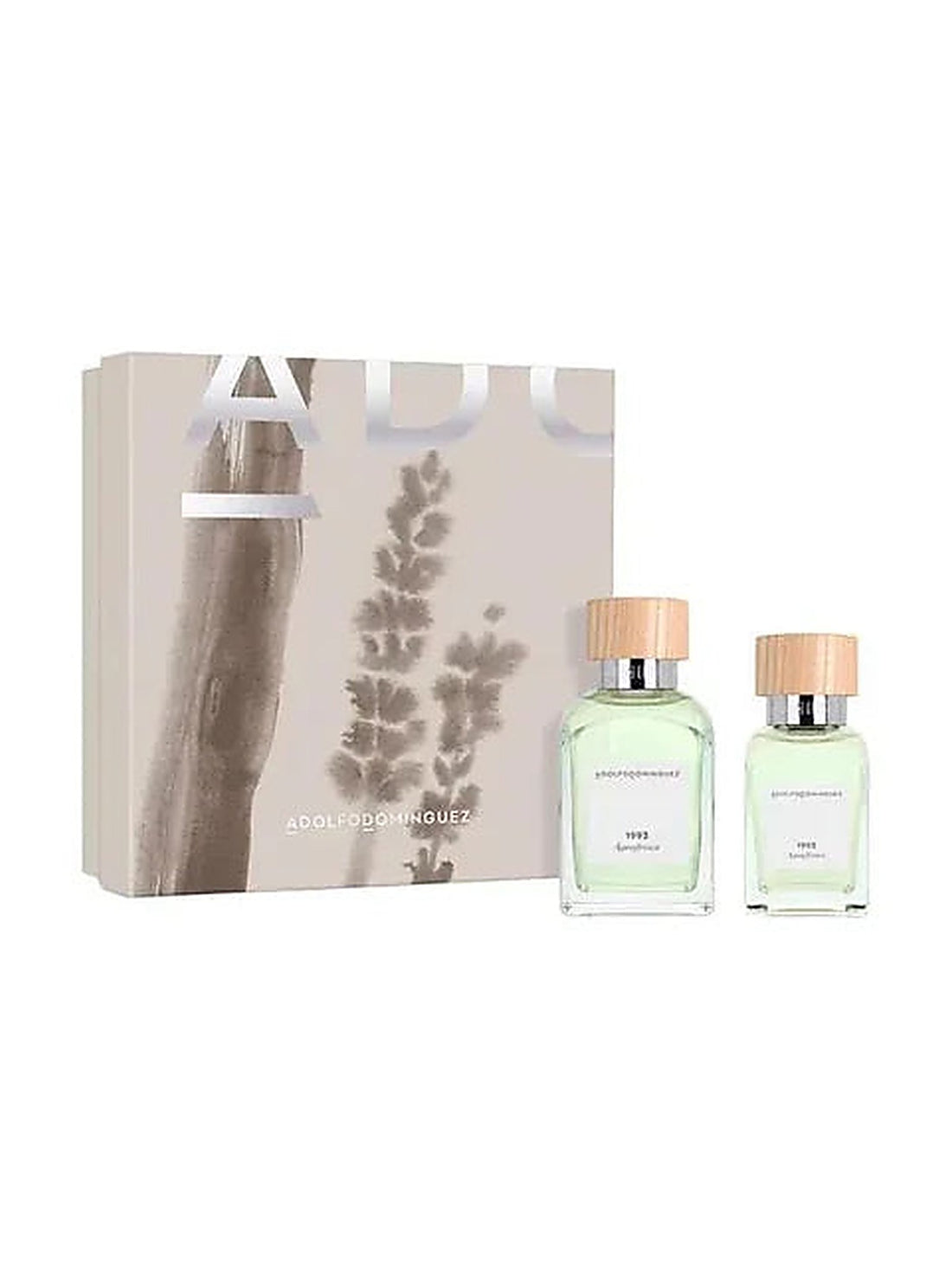 Adolfo Dominguez A D Agua Fresca EdT Sets Unisex-Geschenkset 120 ml