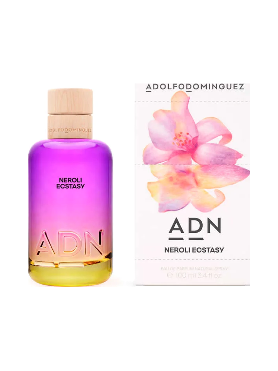 ADOLFO DOMINGUEZ ADN Neroli Ecstasy EdP 100 ml | Unisex Parfum - ADOLFO DOMINGUEZ