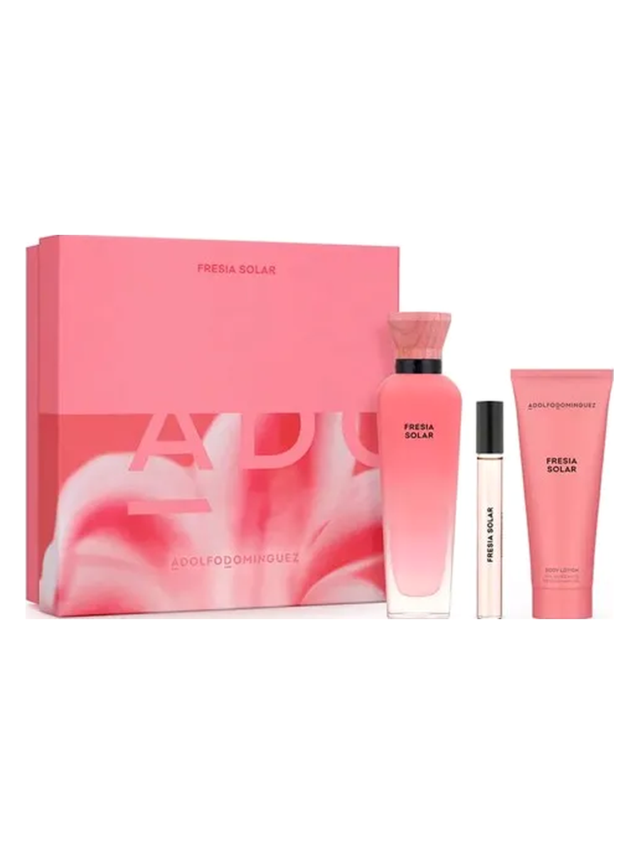 Adolfo Dominguez Fresia Solar EdP Unisex Parfum 120 ml - ADOLFO DOMINGUEZ